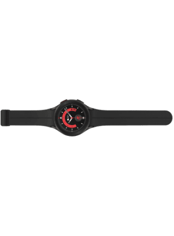 Смарт-часы Samsung Galaxy Watch5 Pro 45mm Black Titanium (SM-R920NZKA) SM-R920 (Open Box)  Фото №8