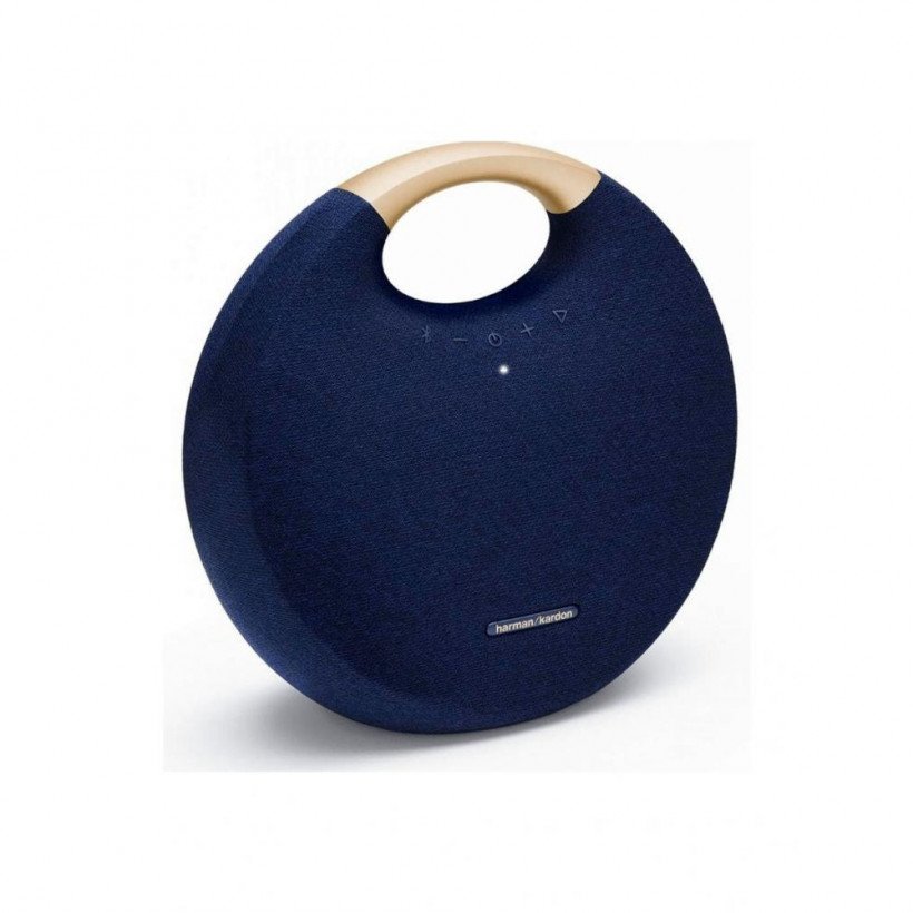 Портативна колонка Harman/Kardon Onyx Studio 6 Blue (HKOS6BLUAM)