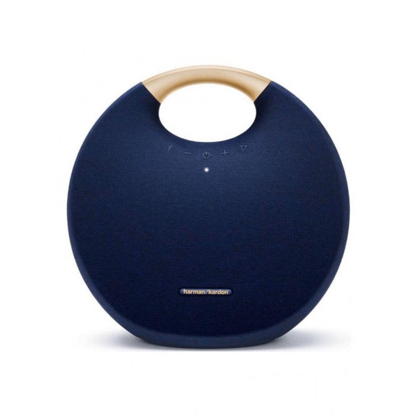 Портативна колонка Harman/Kardon Onyx Studio 6 Blue (HKOS6BLUAM)  Фото №0