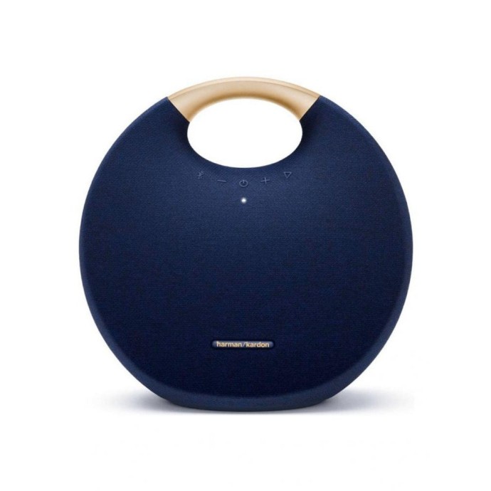 Портативная колонка Harman/Kardon Onyx Studio 6 Blue (HKOS6BLUAM)  Фото №0