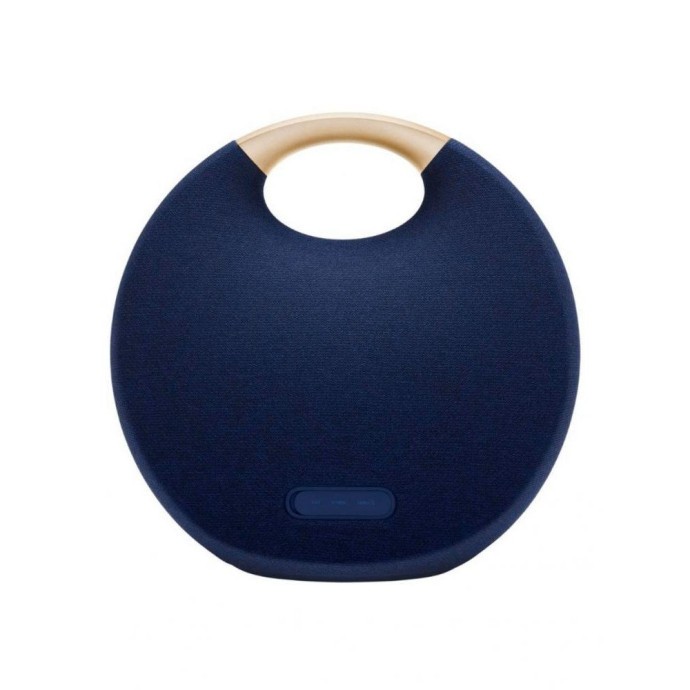 Портативная колонка Harman/Kardon Onyx Studio 6 Blue (HKOS6BLUAM)  Фото №1