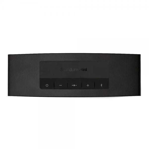 Портативна колонка Bose SoundLink Mini II Special Edition Black (835799-0100)  Фото №2