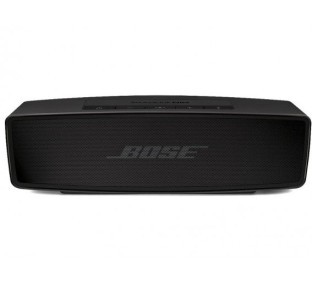 Портативна колонка Bose SoundLink Mini II Special Edition Black (835799-0100)