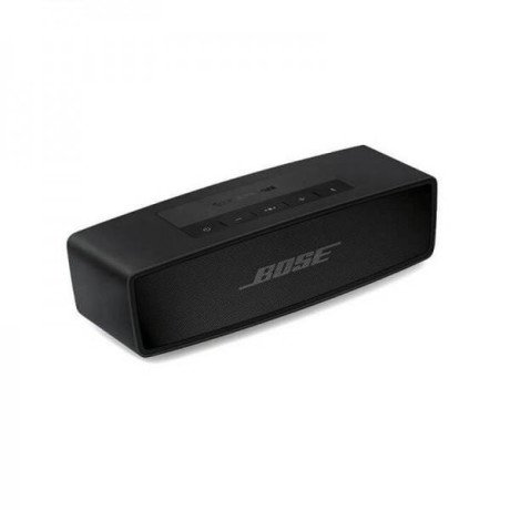 Портативная колонка Bose SoundLink Mini II Special Edition Black (835799-0100)  Фото №0