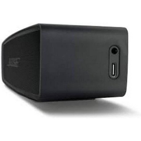 Портативная колонка Bose SoundLink Mini II Special Edition Black (835799-0100)  Фото №1