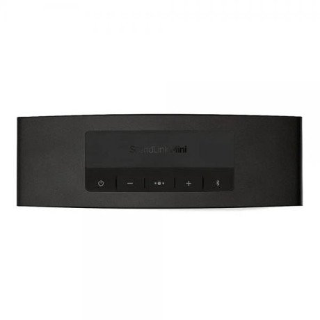 Портативная колонка Bose SoundLink Mini II Special Edition Black (835799-0100)  Фото №2