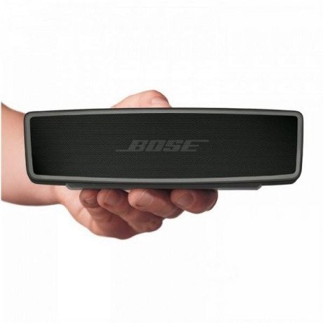 Портативная колонка Bose SoundLink Mini II Special Edition Black (835799-0100)  Фото №3