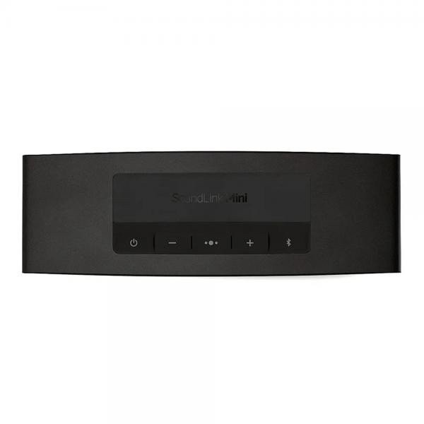 Портативная колонка Bose SoundLink Mini II Special Edition Black (835799-0100)  Фото №2
