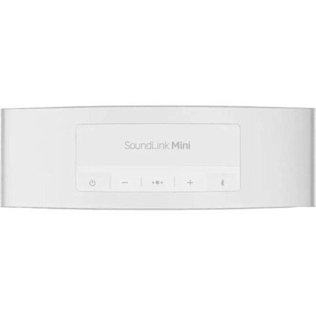 Портативная колонка Bose SoundLink Mini II Special Edition Silver (835799-0200)  Фото №1
