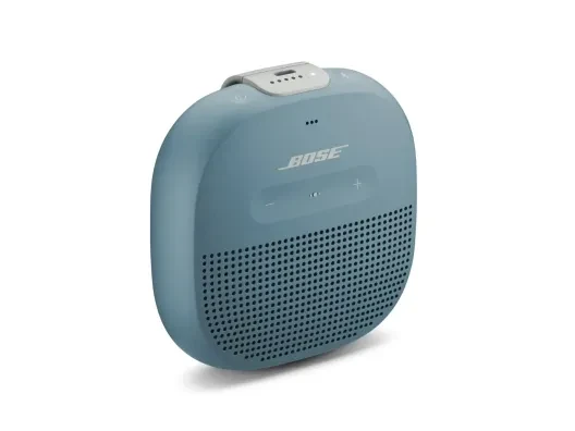 Портативна колонка Bose SoundLink Micro Stone Blue (783342-0300)