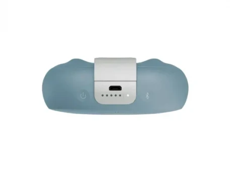 Портативна колонка Bose SoundLink Micro Stone Blue (783342-0300)  Фото №1