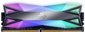 Память для настольных компьютеров ADATA 16 GB DDR4 3200 MHz XPG Spectrix D60G RGB (AX4U320016G16A-ST60)