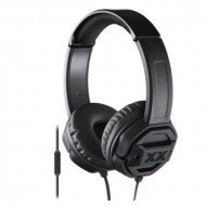 Навушники з мікрофоном JVC HA-SR50X Black 