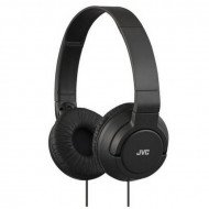 Навушники з мікрофоном JVC HA-SR185 Black (HA-SR185-BEF) 