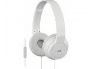 Наушники с микрофоном JVC HA-SR185 White (HA-SR185-W) 