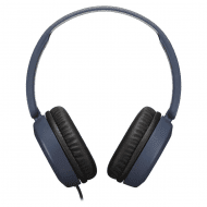 Навушники з мікрофоном JVC HA-S31M Blue (HA-S31M-A-EX)