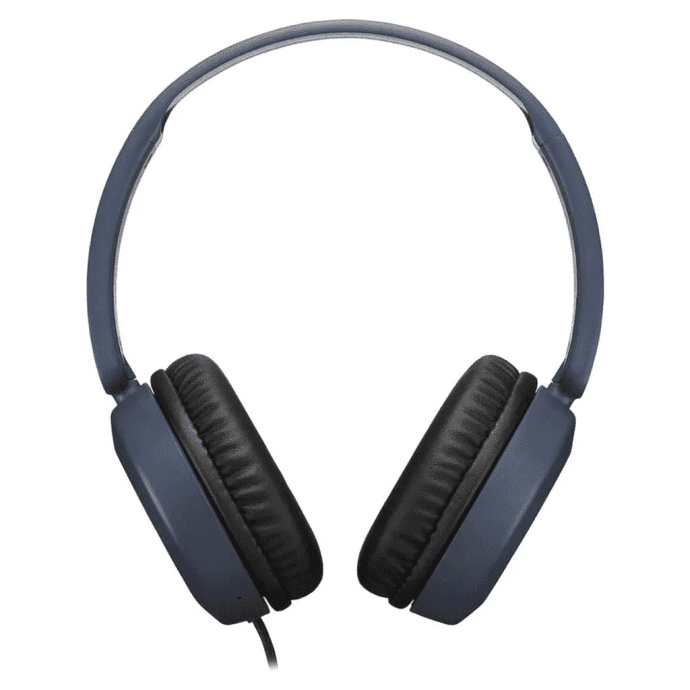 Наушники с микрофоном JVC HA-S31M Blue (HA-S31M-A-EX)
