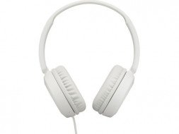 Навушники з мікрофоном JVC HA-S31M White (HA-S31M-W-EX)