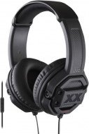 Навушники з мікрофоном JVC HA-MR60X Black 