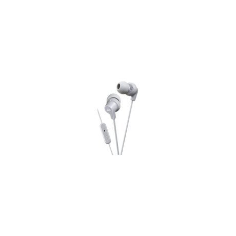 Наушники с микрофоном JVC HA-FR15 Grey (HA-FR15-H-EF)
