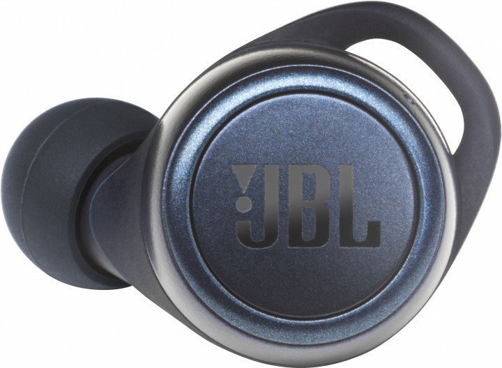 Наушники TWS JBL Live 300TWS Blue (JBLLIVE300TWSBLU)  Фото №1