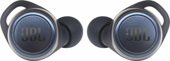 Наушники TWS JBL Live 300TWS Blue (JBLLIVE300TWSBLU)  Фото №2