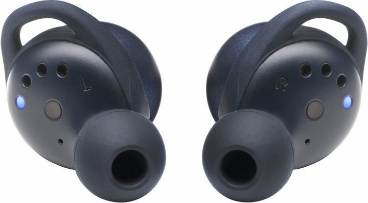 Наушники TWS JBL Live 300TWS Blue (JBLLIVE300TWSBLU)  Фото №4