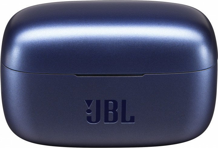 Наушники TWS JBL Live 300TWS Blue (JBLLIVE300TWSBLU)  Фото №5