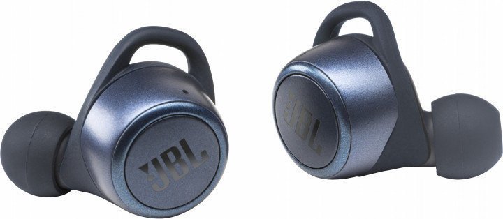 Наушники TWS JBL Live 300TWS Blue (JBLLIVE300TWSBLU)  Фото №6