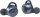 Наушники TWS JBL Live 300TWS Blue (JBLLIVE300TWSBLU)  Фото №6