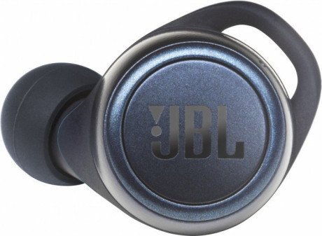 Наушники TWS JBL Live 300TWS Blue (JBLLIVE300TWSBLU)  Фото №1