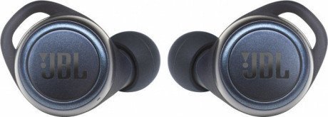 Наушники TWS JBL Live 300TWS Blue (JBLLIVE300TWSBLU)  Фото №2