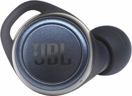 Наушники TWS JBL Live 300TWS Blue (JBLLIVE300TWSBLU)  Фото №3