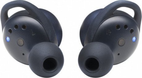 Наушники TWS JBL Live 300TWS Blue (JBLLIVE300TWSBLU)  Фото №4