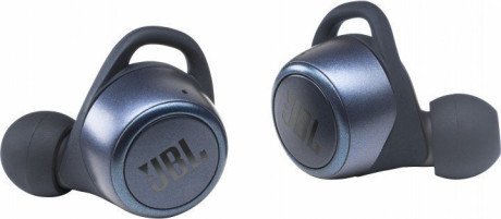 Наушники TWS JBL Live 300TWS Blue (JBLLIVE300TWSBLU)  Фото №6