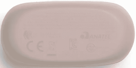 Навушники TWS JBL Live Free NC+ TWS Rose (JBLLIVEFRNCPTWSR)  Фото №4