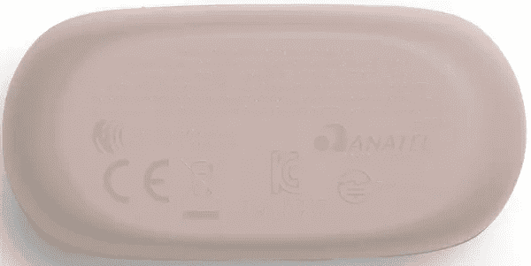 Навушники TWS JBL Live Free NC+ TWS Rose (JBLLIVEFRNCPTWSR)  Фото №4