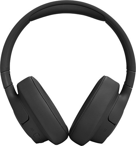 Наушники с микрофоном JBL Tune 770NC Black (JBLT770NCBLK)  Фото №0