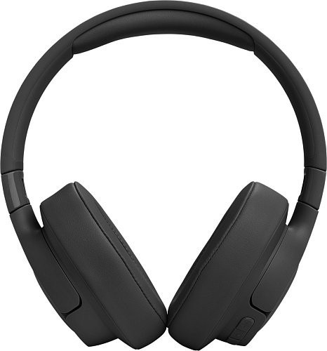 Наушники с микрофоном JBL Tune 770NC Black (JBLT770NCBLK)  Фото №1