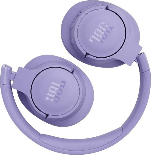 Наушники с микрофоном JBL Tune 770NC Purple (JBLT770NCPUR)  Фото №3
