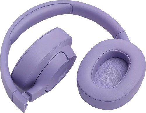 Наушники с микрофоном JBL Tune 770NC Purple (JBLT770NCPUR)  Фото №5