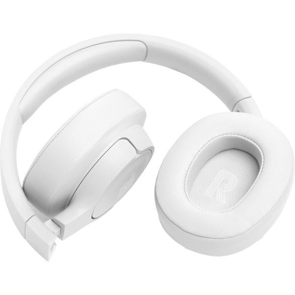 Наушники с микрофоном JBL Tune 770NC White (JBLT770NCWHT)  Фото №7