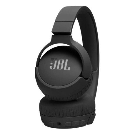 Наушники с микрофоном JBL Tune 670NC Black (JBLT670NCBLK)  Фото №0