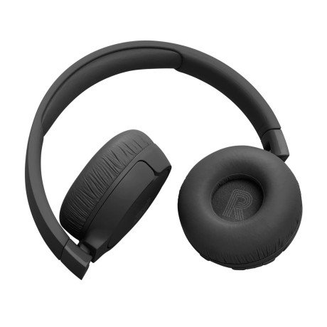 Наушники с микрофоном JBL Tune 670NC Black (JBLT670NCBLK)  Фото №6