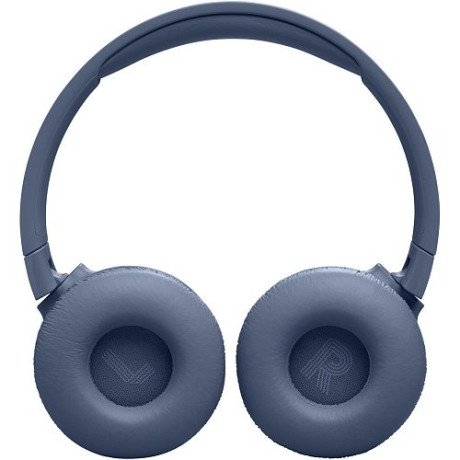 Наушники с микрофоном JBL Tune 670NC Blue (JBLT670NCBLU)  Фото №1
