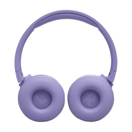 Наушники с микрофоном JBL Tune 670NC Purple (JBLT670NCPUR)  Фото №0