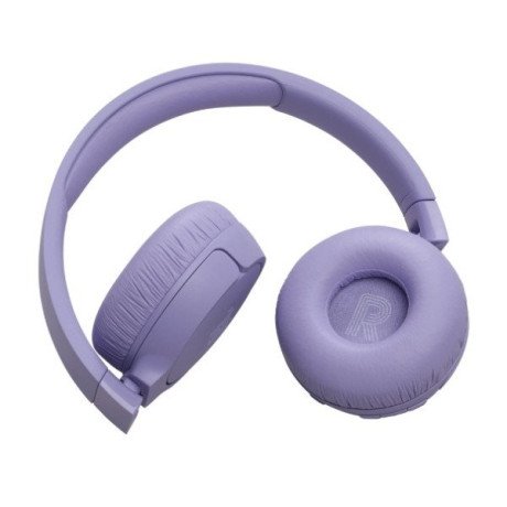 Наушники с микрофоном JBL Tune 670NC Purple (JBLT670NCPUR)  Фото №1