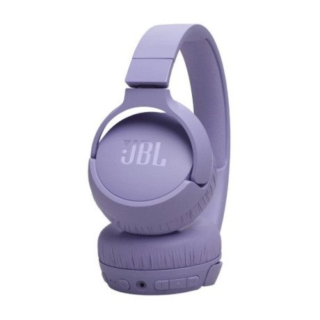 Наушники с микрофоном JBL Tune 670NC Purple (JBLT670NCPUR)  Фото №2