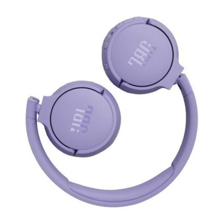 Наушники с микрофоном JBL Tune 670NC Purple (JBLT670NCPUR)  Фото №3