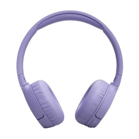 Наушники с микрофоном JBL Tune 670NC Purple (JBLT670NCPUR)  Фото №4